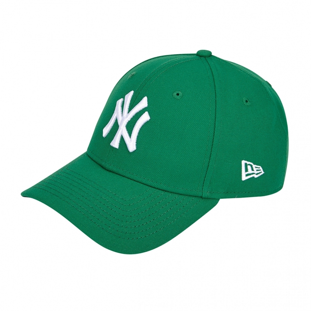 NEWERA MLB ベーシックニューヨーク・ヤンキースボールキャップボタニカルグリーン/ 13086376