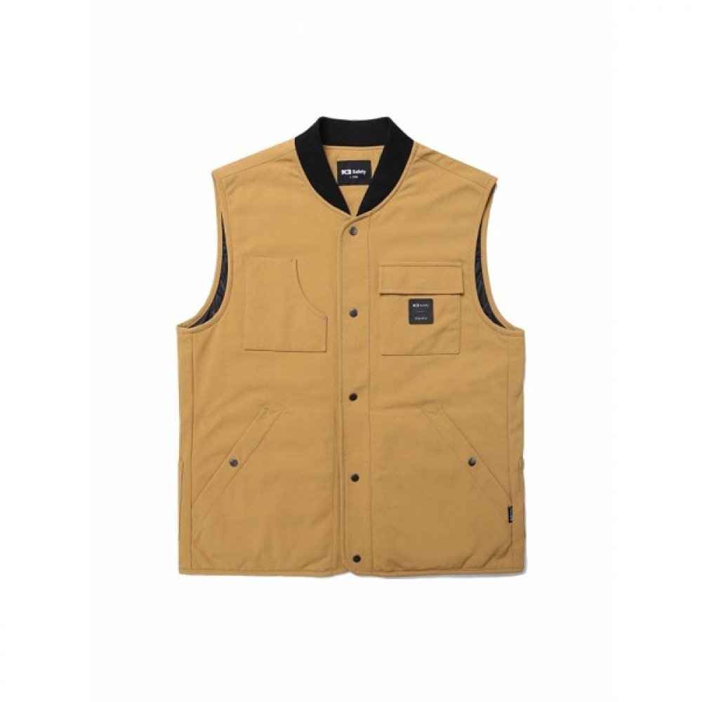 (K2 セーフティ) カジュアルマルチポケットベスト 21VE-F104_PMF21604E2