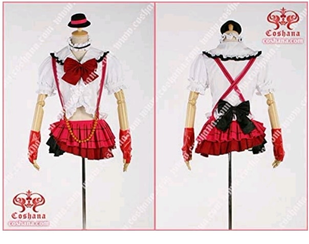 LoveLive! ラブライブ！μs ミューズ 僕らは今のなかで 西木野真姫 にしきの まき コスプレ衣装