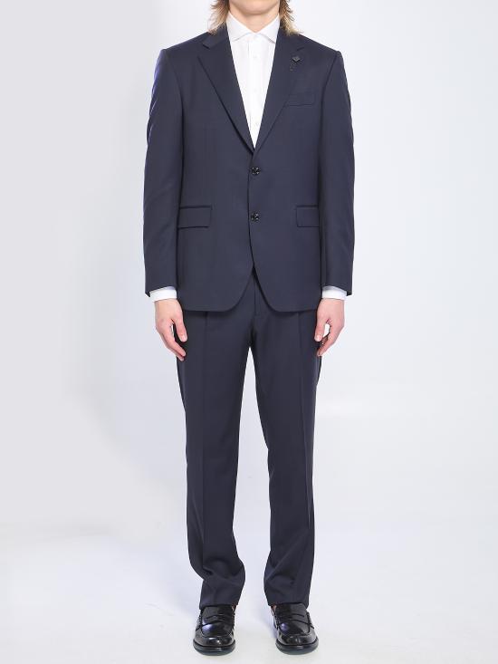 LARDINI Men Clothing PA5931E BLUE