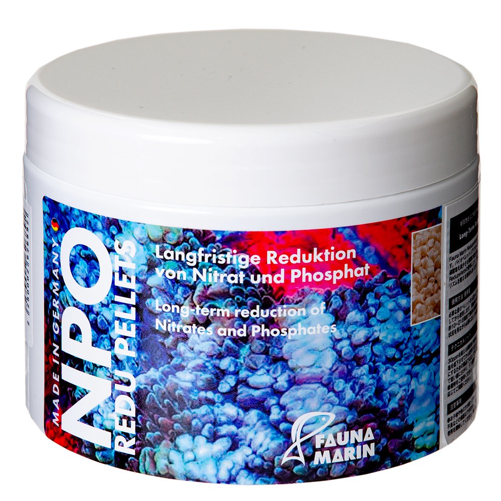 ＦａｕｎａＭａｒｉｎ　ＮＰＯ　ＲＥＤＵ　ＰＥＬＬＥＴＳ　３５０ｇ　バイオペレット　ＣＲＣ10―45―90―00―00