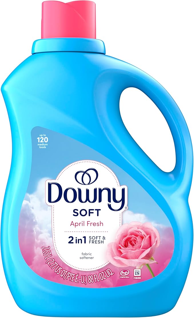 【大容量】【正規輸入品】 ウルトラ ダウニー 液体 柔軟剤 エイプリルフ