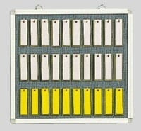 名札掛 30名用 （CR-NF3K）