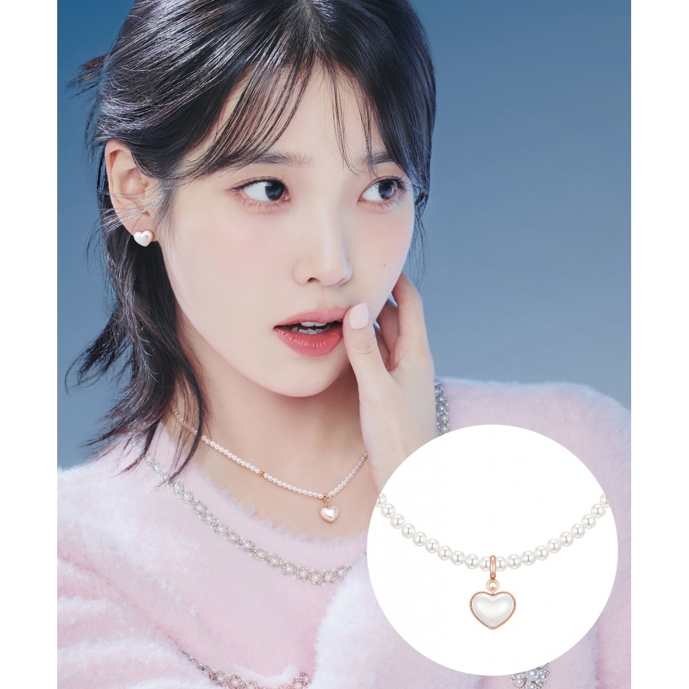 ジェスティーナ [IU PICK] マリエルパールビーズネックレス+ペンダントセット (SET-J0-0903) 13,819円