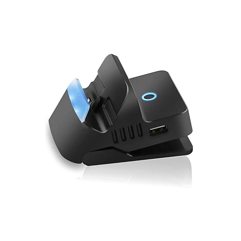 Switchミニドック 四階段調整スタンド 放熱 TV出力切り替え アダプター 充電スタンド