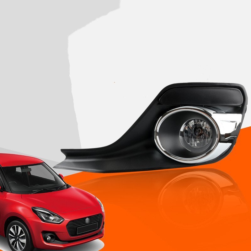 新品 高品質 フォグランプセットスズキ スイフト 4代目 ZC13S ZC53S ZD53S ZD83S ZC83S ZC43S専用 後付け 外装パーツ フルキット