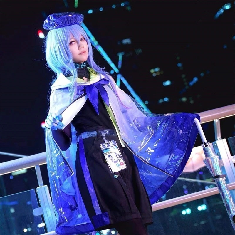 ミヅキアークナイツ衣cosplay