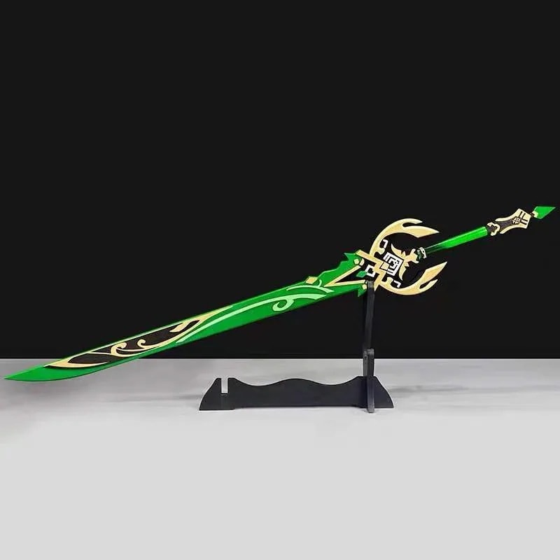 アルベド原神磐岩結緑武器道具備