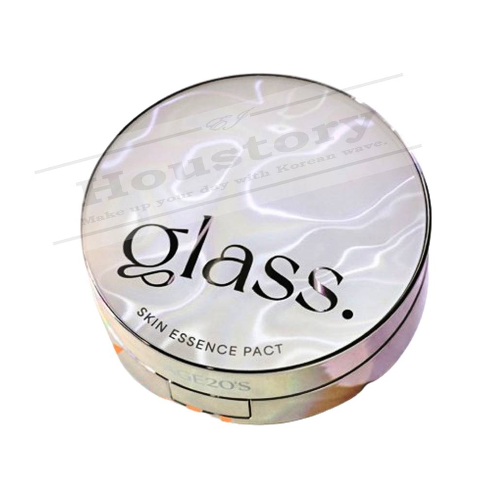 グラススキンエッセンスファクト グロー 12.5g (本品+リフィル)
