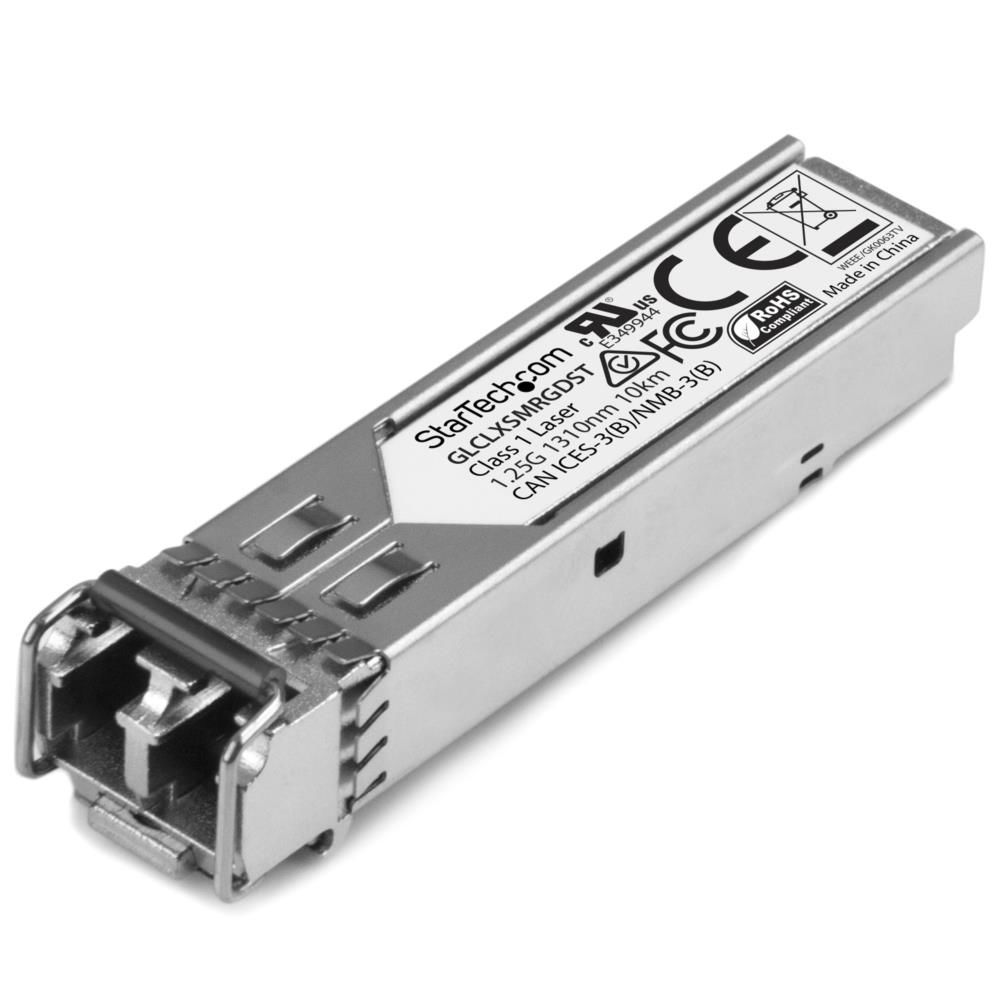 StarTech.com [GLCLXSMRGDST] SFPモジュール Cisco製GLC-LX