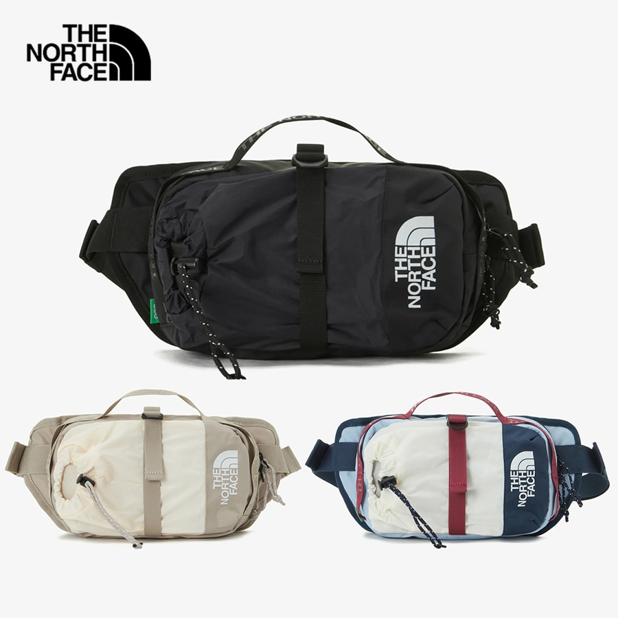 THE NORTH FACE ノースフェイス ショルダーバッグ ウエストバッグ BREEZE HIP SACK LIGHT TREKKING HIPSACKポーチ バッグNN2HP01