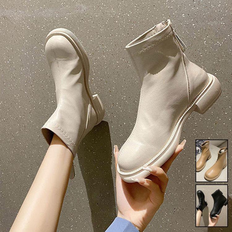 新入庫 レディース ブーツ ブーツ ワークブーツ 靴 レディースブーツ ミリタリーブーツ マウンテンブーツ 太ヒール ミドルヒール ハイカット