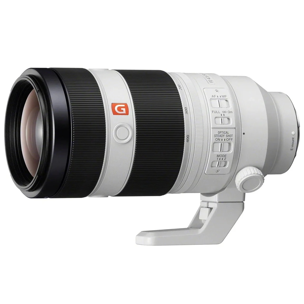 FE 100-400mm F4.5-5.6 GM OSS SEL100400GM Eマウント用超望遠ズームレンズ