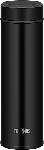 サーモス 水筒 真空断熱ケータイマグ 500ml マットブラック JOG-500 MTBK