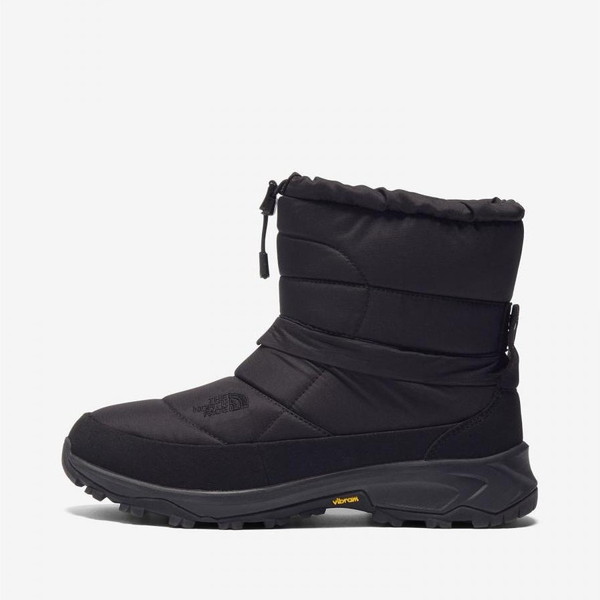 ザ・ノース・フェイス THE NORTH FACE デタッチャブル ヌプシ ブーティ ユニセックス NF52477-KK ブーツ シューズ