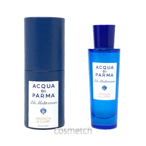 ディ パルマ ブルーメディテラネオ アランチャ ディ カプリ EDT 30ml SP 香水