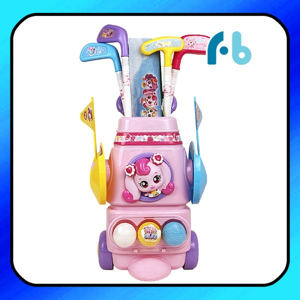 甘酸っぱい ティニーピング シーズン4 ティニーピング ゴルフ遊び 新製品