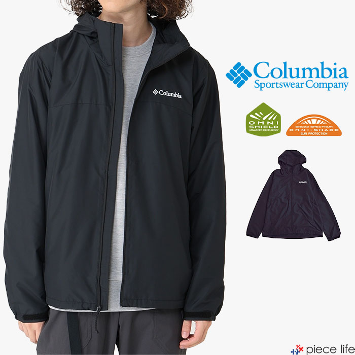 【2025春夏新作】 ジャケット アウター はっ水 撥水 UVカット 紫外線カット 軽量 軽い クリアモントIIジャケット Clearmont II パッカブル メンズ レディース XE2326