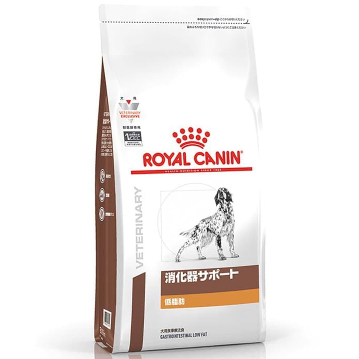 ロイヤルカナン 犬用 消化器サポート(低脂肪) 8kg×2 - ペット・ペット