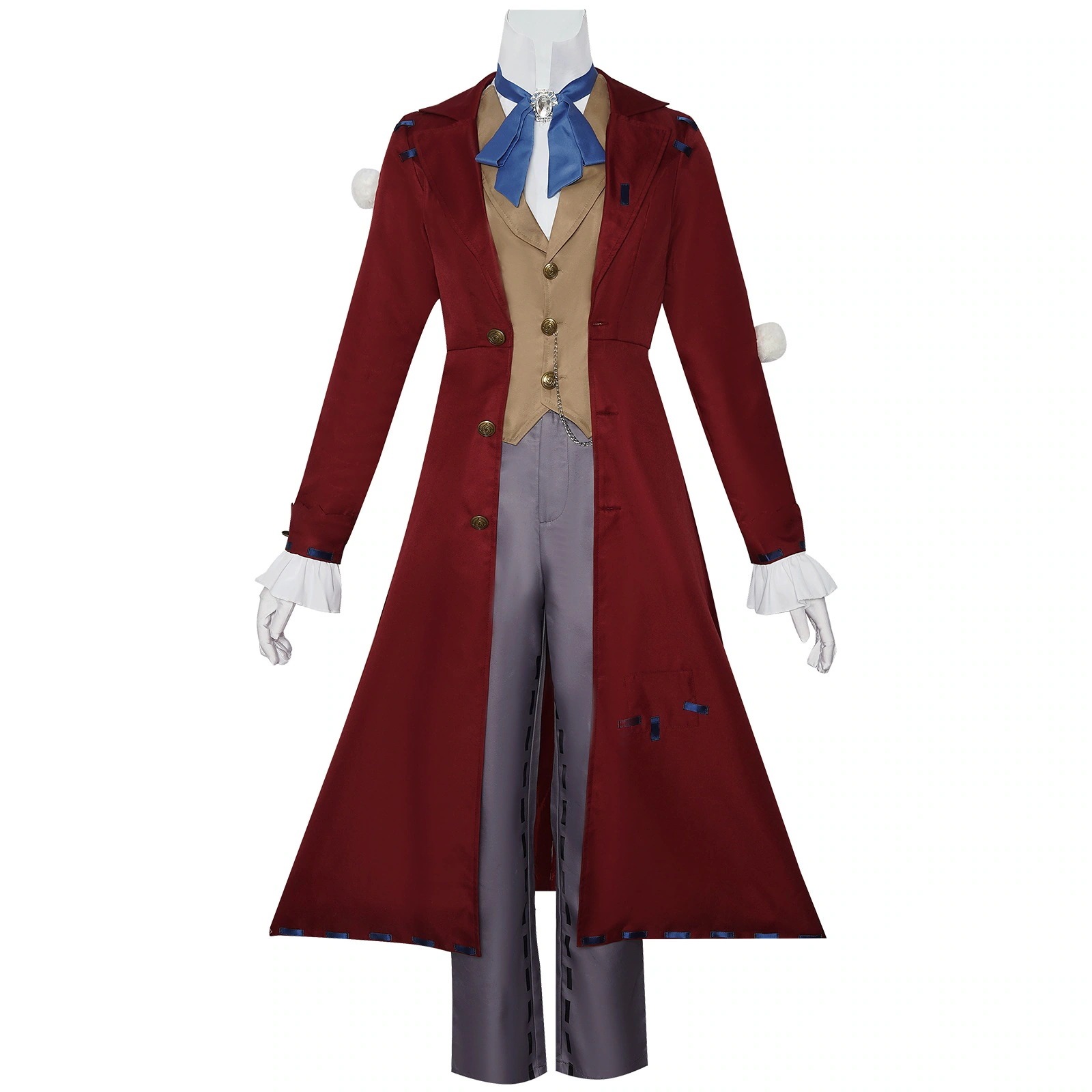 【2026新作-1671】第五人格cos服新生存者作曲家コスプレアニメゲームコスプレ衣装