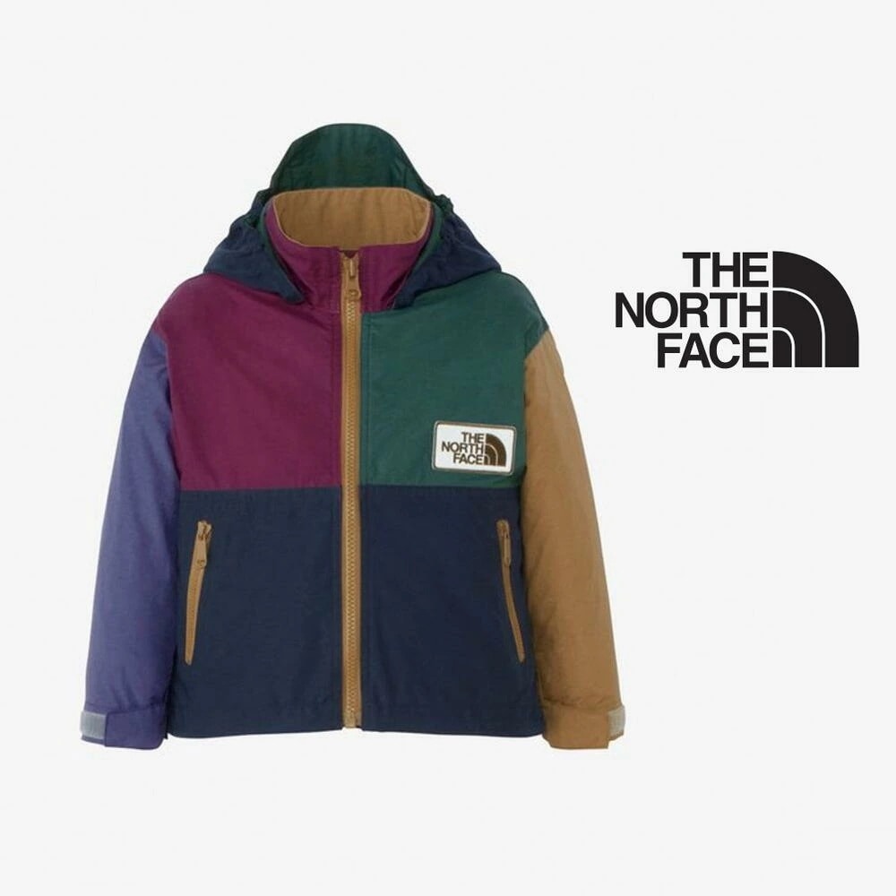 正規品 子供服 ベビー グランド コンパクト ジャケット マルチカラー4 NPB72312 ME