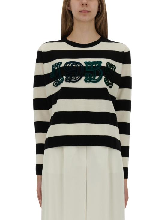 MAX MARA Women Sweater 2521366091600 022007 BLACK