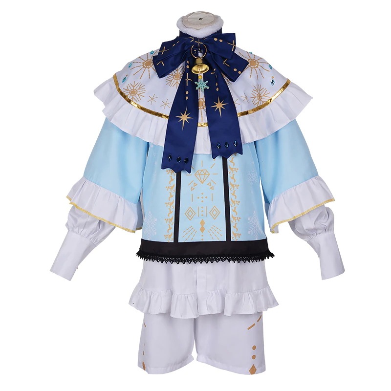 あんさんぶるスターズ　白鳥藍良　春川宙　姫宮桃李　紫之創　コスプレ　衣装
