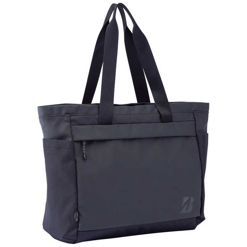 ブリヂストン　トートバック (L39×W17×H38cm/ブラック)　BBG371