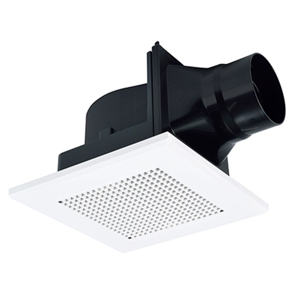 三菱電機 MITSUBISHI ダクト用換気扇 VD-10ZC14 局所換気タイプ 浴室・トイレ・洗面所用 天井埋込形 低騒音