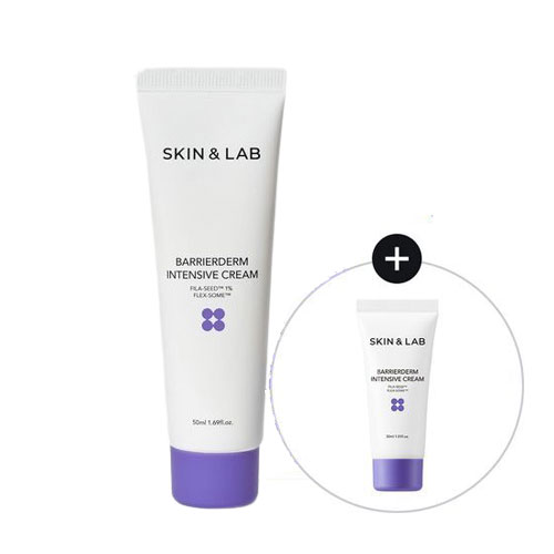 バリアダームインテンシブクリーム 50ml 企画 (+ クリーム 30ml 贈呈)