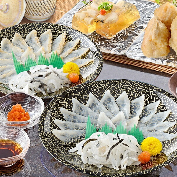 ギフト ふぐ フグ 送料無料 「関とら本店」ふくバラエティセット 冷凍便 2480114『SKT』 詰め合わせ お取り寄せグルメ セット 誕生日 お祝い 内祝い【内祝い ギフトセット】