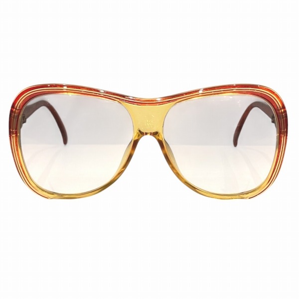 ディオール 2125A・30 CD ロゴ ブランド小物 サングラス レディース 【中古】