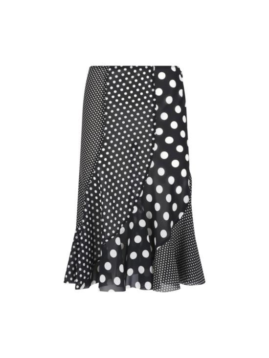 JUNYA WATANABE Women Skirts JQ S006 S261 Black