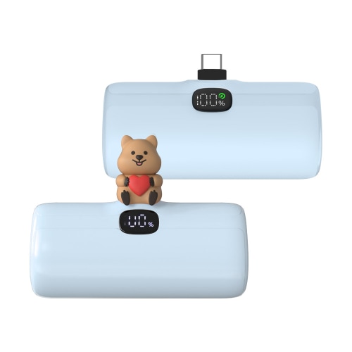 ボバX 花カー 高速充電 ドッキング型 補助バッテリー 4800mAh 20W