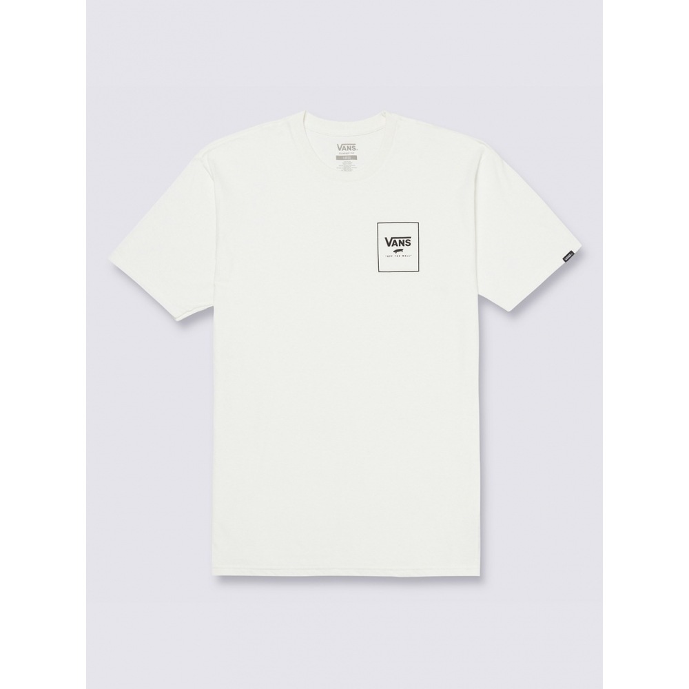 バンズミニボックスショートスリーブ Tシャツ VN000HQUFS81