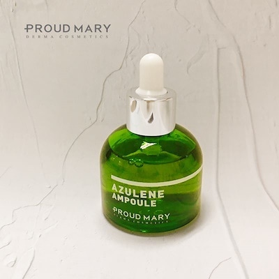 アズレン アンプル Azulene Ampoule 50ml Brightening Moisturizing Korea aesthetic
