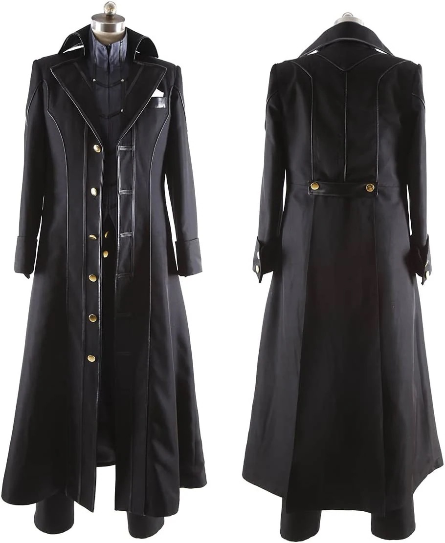 ペルソナ5 主人公 ジョーカー 戦闘服 怪盗服 風 コスプレ衣装 コスチューム アニメ イベント パーティー 変装 仮装 6,264円