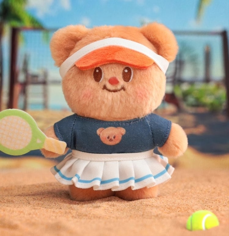 TOPTOY ButterBear バターベア ぬいぐるみ アソートボックス 本当に 安いゲーム・おもちゃ・グッズ - TOPTOY ButterBear