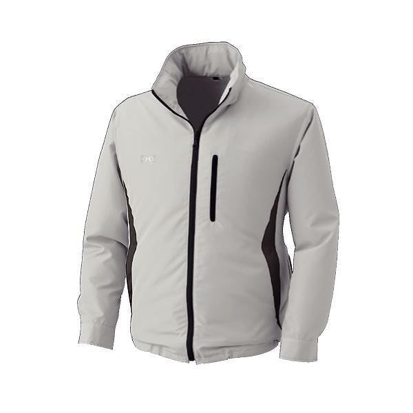 Qoo10] 空調服 フード付き ポリエステル製長袖ブ : ガーデニング・DIY