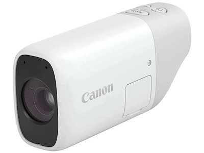 他サイト： CANON キヤノン デジタルカメラ PowerShot ZOOM 写真と動画が撮れる望遠鏡 PSZOOM 約1210万画素の商品画像