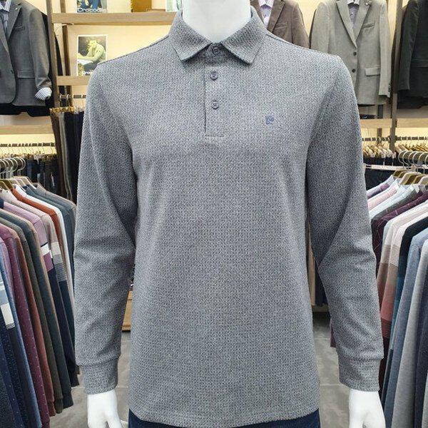 秋冬新商品スパンベーシックカラーTシャツPOTS440231_SH