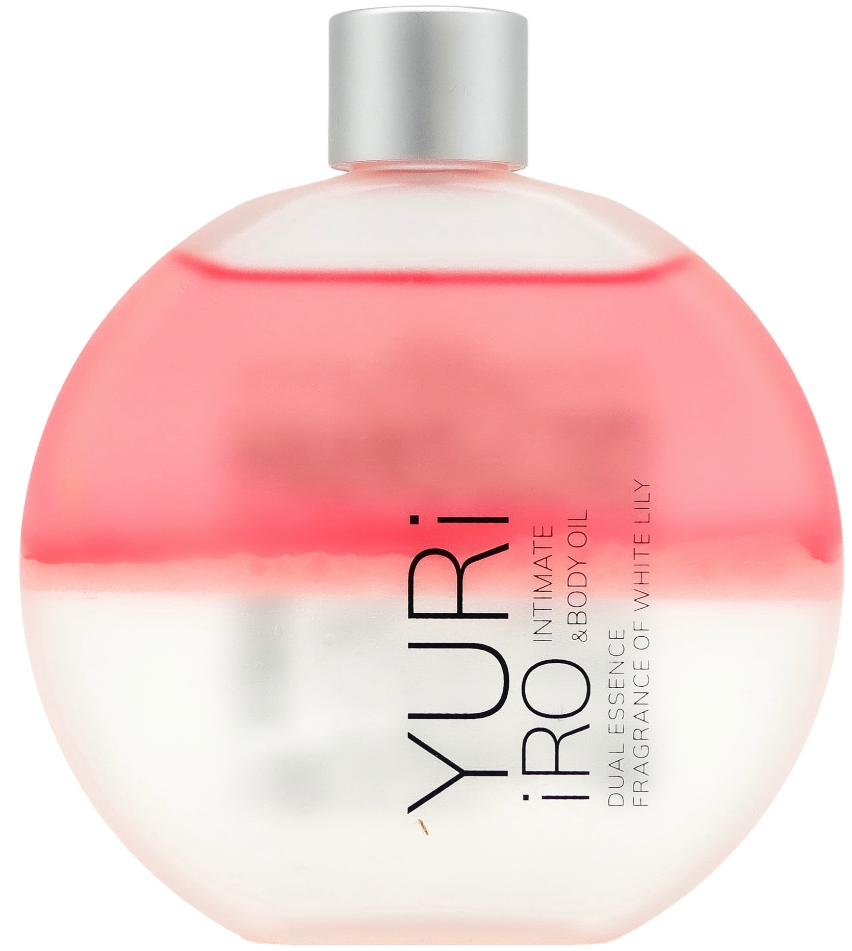 ピンク インティメイト＆ボディオイル ホワイトリリー 100mL ボディオイル 日本製 デリケート デリケートゾーン ゆりいろ