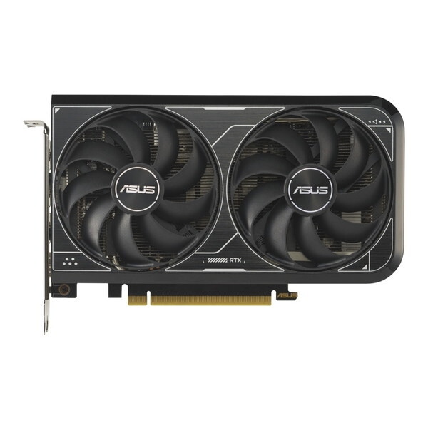 DUAL-RTX4060-O8G-V2 グラフィックボード