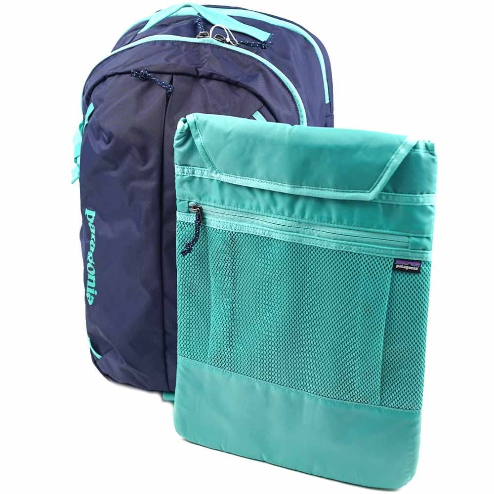 パタゴニア リュックサック バックパック バッグ ネイビー PATAGONIA REFUGIO DAYPACK 26L 47913-CNYT 47913 CNYT