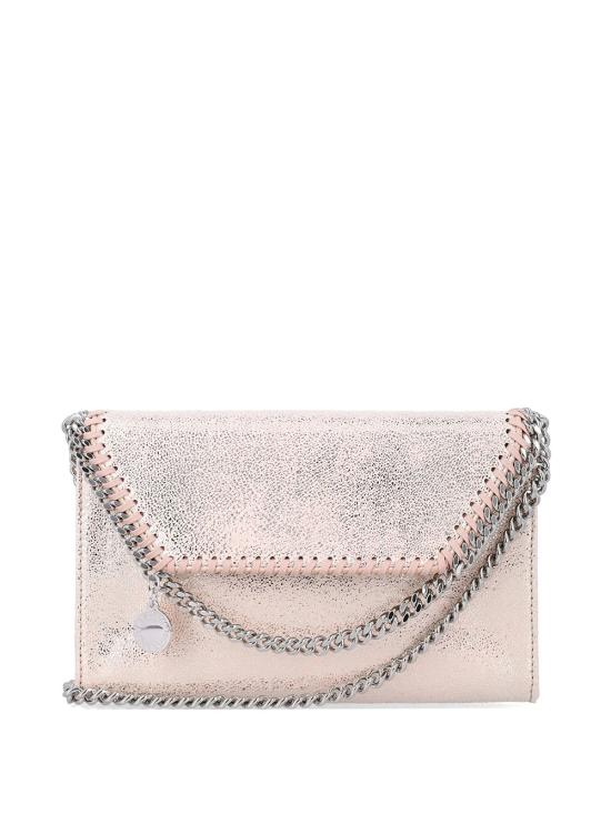 STELLA MCCARTNEY Women Messenger Bags 581238 WP0301 5910 SHELL PINK