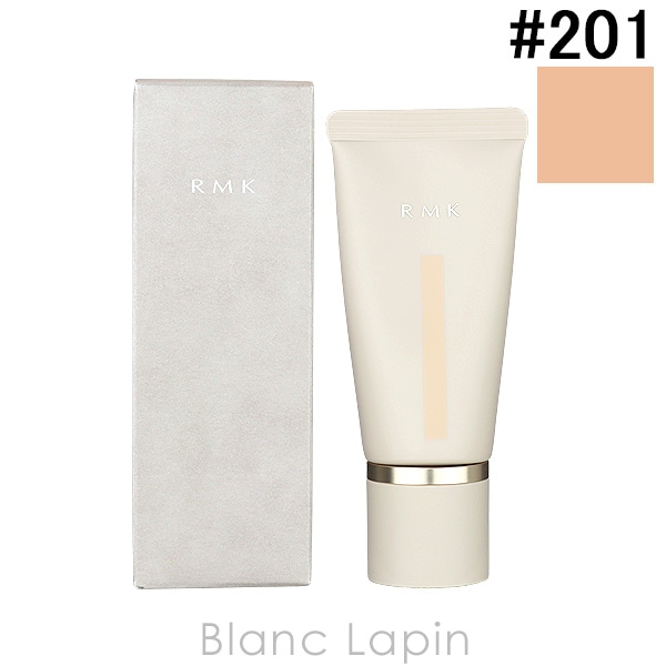 RMK クリームファンデーションアクアティックグロウ #201 30g [535493]