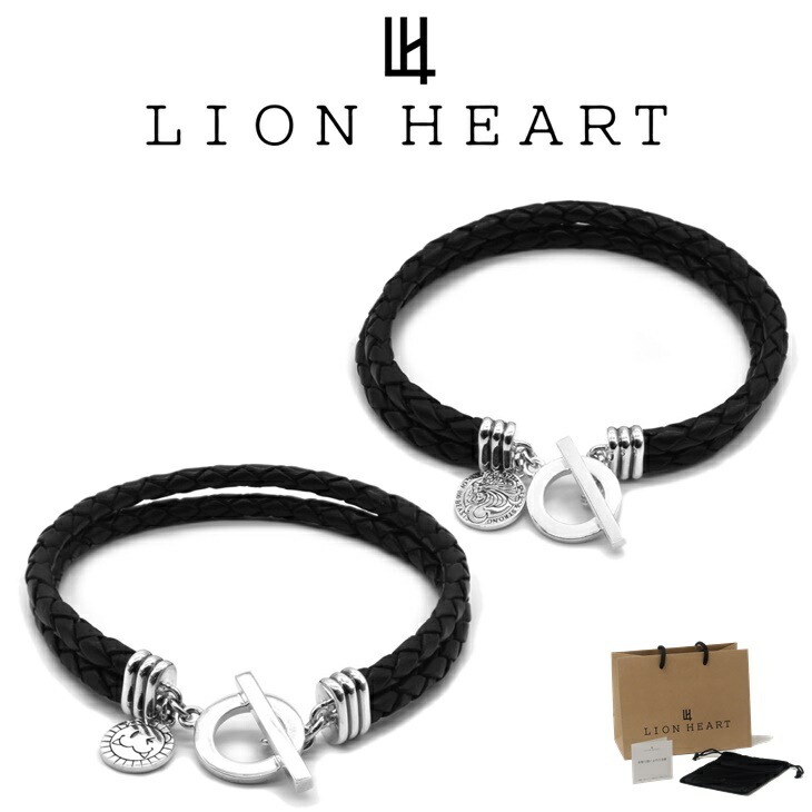 ブレスレット メンズ ブレスレット ハウル レオ LH-1BR121 【ネコポス】