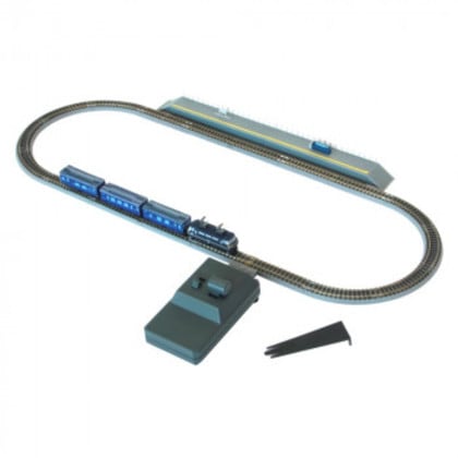 Zショーティー 寝台列車セット CM026