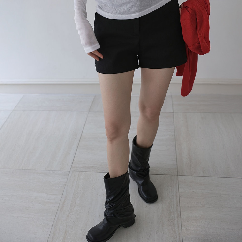 ウィットエンベーシックスパンショーツ 5,868円