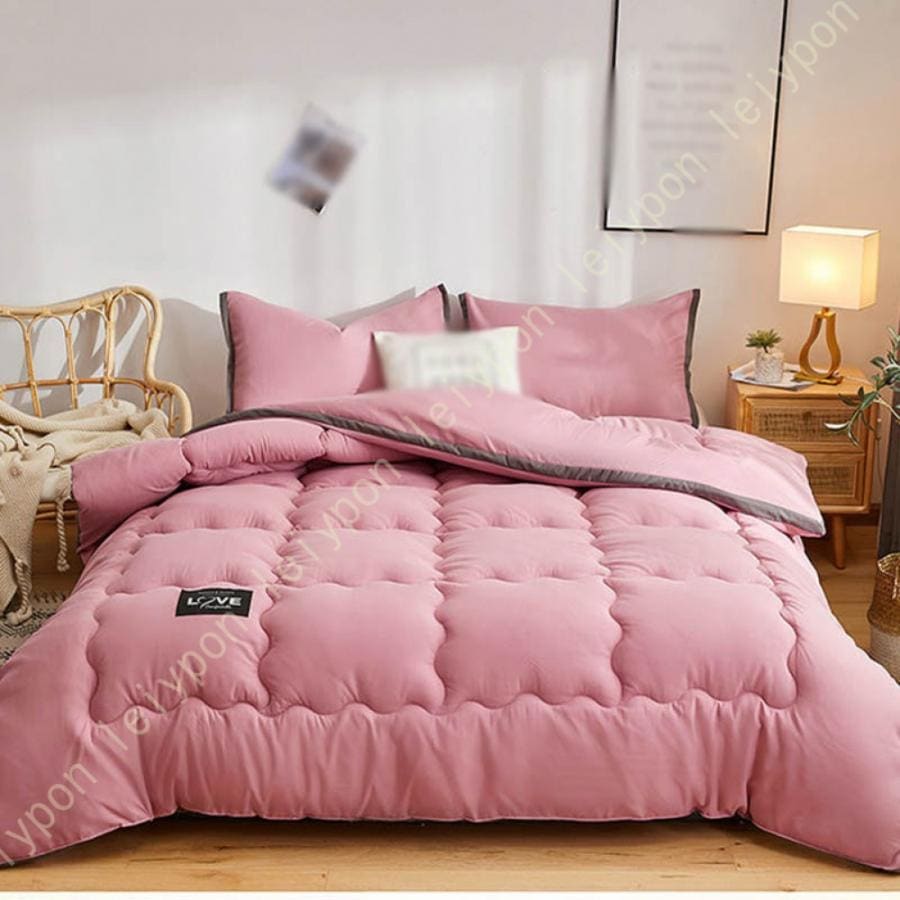 肌触いい 冬用掛け布団 セミ かけ布団 軽量 冬の掛け布団 寝汗吸収 抗菌防臭 秋冬用の暖かい布団 防ダニ 肌掛け布団 シングル かけふとん 肌掛け布団